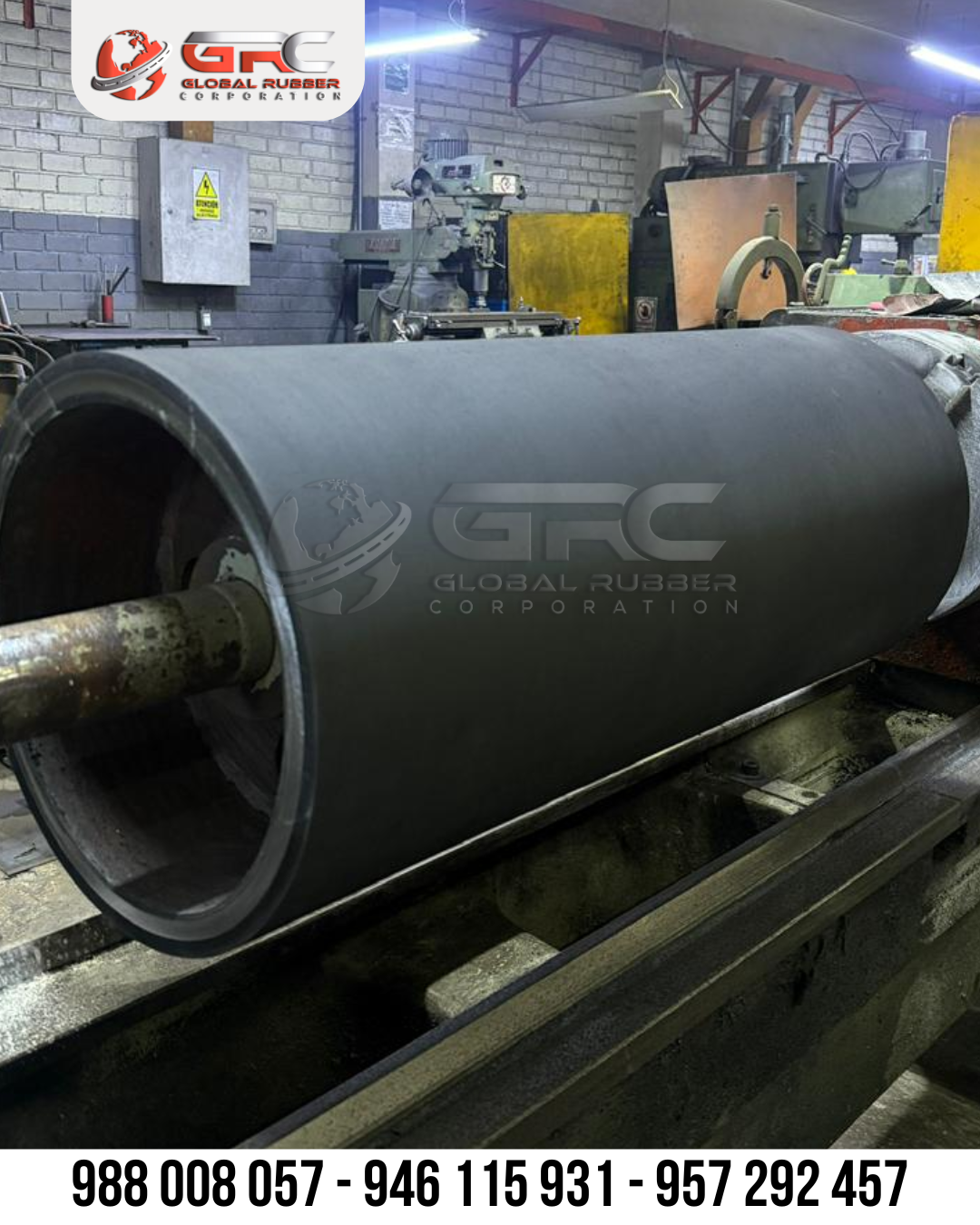 Vulcanizado de caucho en Perú