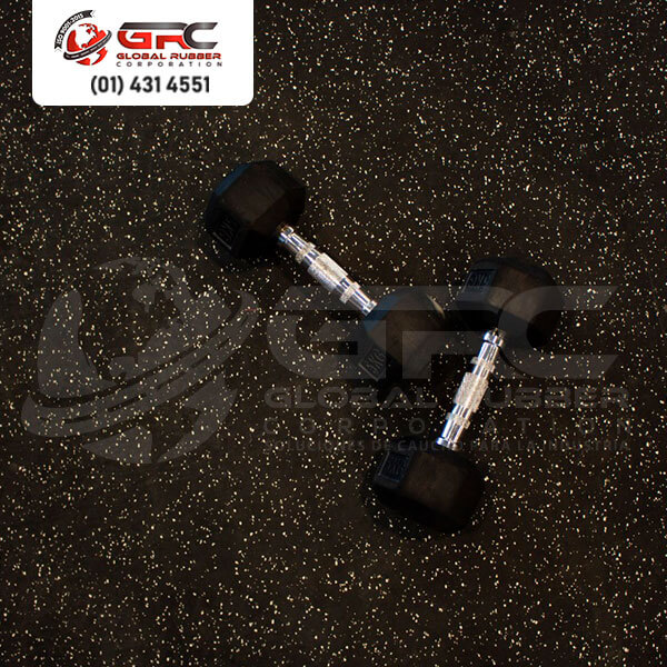 Pisos para Gimnasio